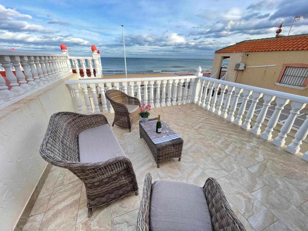 Royal Beach House Vista Mar La Mata  Exterior photo