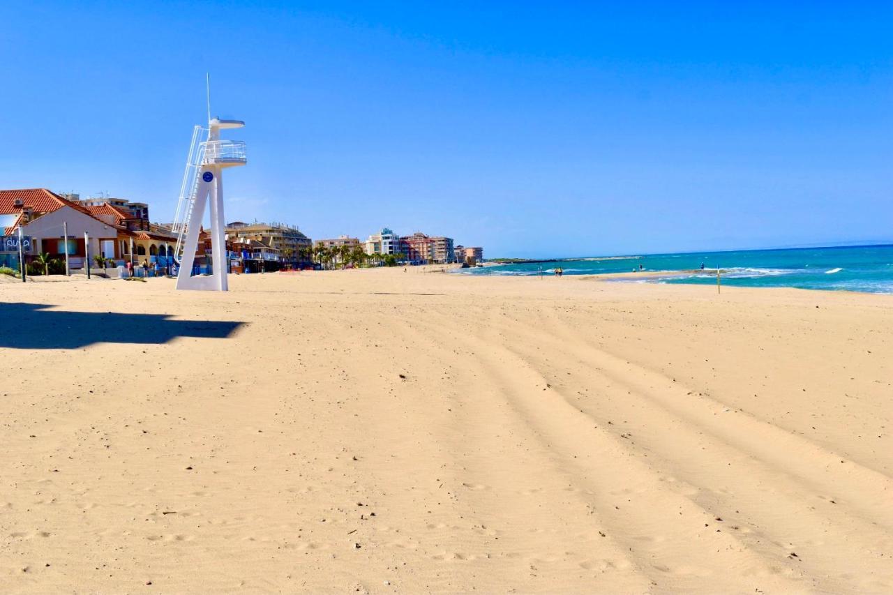 Royal Beach House Vista Mar La Mata  Exterior photo
